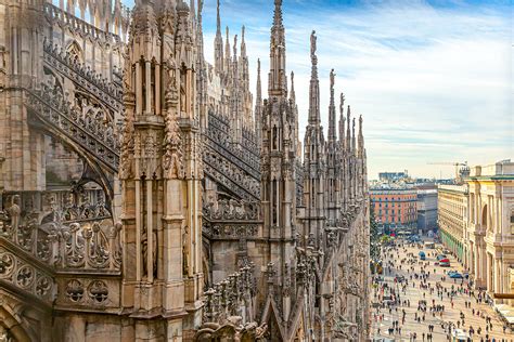 Wonders of Italy: Milan's Duomo | ITALY Magazine