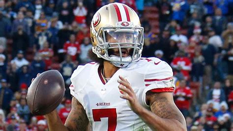 Value of Colin Kaepernick's activism aside, QB skills are suspect