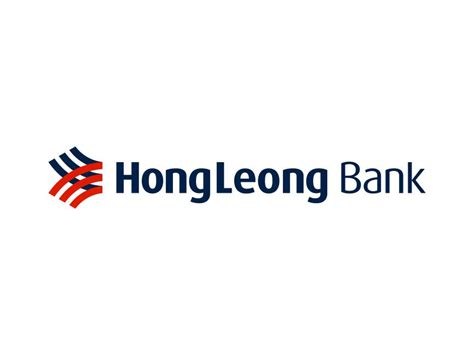 Hong Leong Bank Black Logo PNG vector in SVG, PDF, AI, CDR format