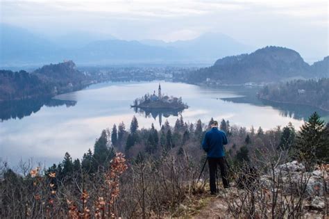 Chasing Sunrise at Lake Bled: Getting the Best Views with the Ojstrica Hike