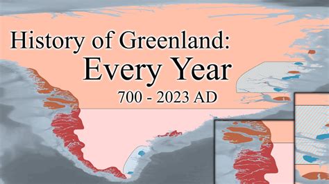 History of Greenland: Every Year (700-2023) - YouTube