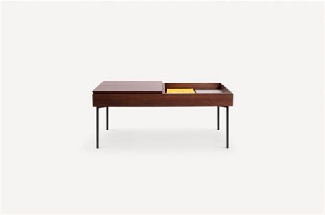 Carta Coffee Table Storage | Burrow Stylish Coffee Table, Coffee Table ...