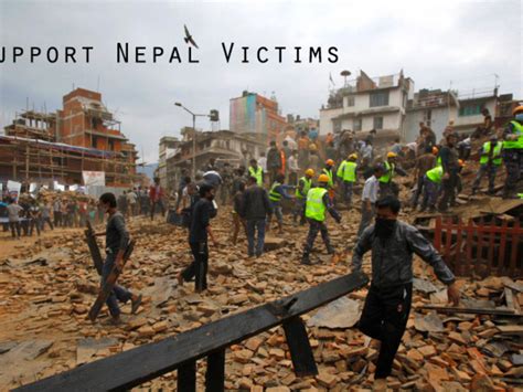 Earthquake Relief Funds for Nepal | Indiegogo