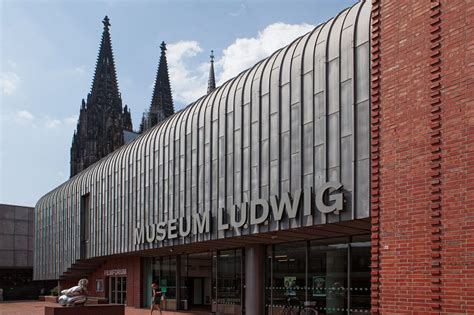 Museum Ludwig - Gesellschaft für Moderne Kunst