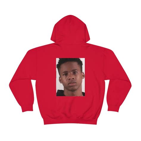 TAY K Mugshot Trendy Hoodie - Etsy