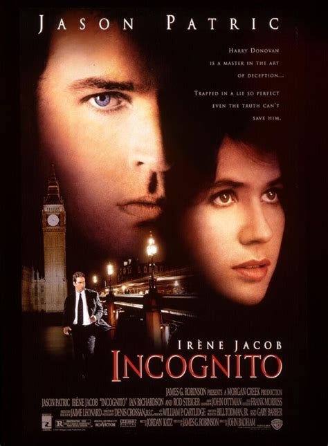 Full cast of Incognito (Movie, 1997) - MovieMeter.com