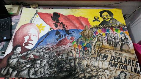 Poster Martial Law Philippines Marcos / Literature During Martial Law By Ryan Jay / The ...