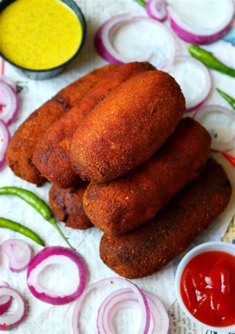 Fish Roll (Kolkata Style) - Spicy World Simple and Easy Recipes by Arpita