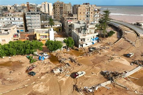 Libya floods: The Wadi Derna ‘dam of death’ — where people will ‘never forget what happened ...