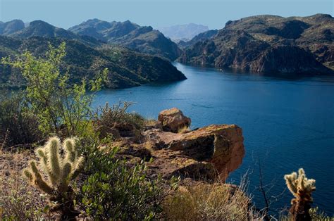 Routes - Saguaro Lake 200km