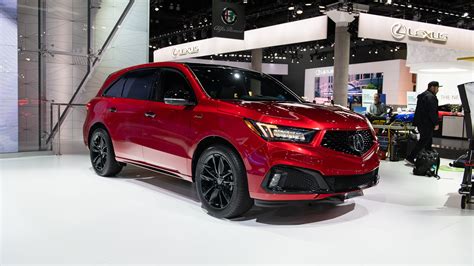 2020 Acura MDX PMC Edition strikes a value but limited to just 330 units