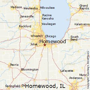 Homewood, IL