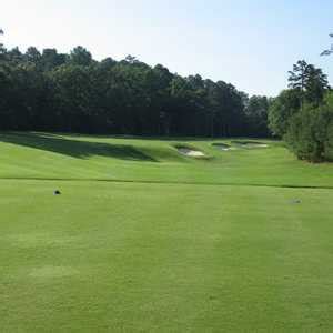 Chapel Ridge Golf Club in Pittsboro