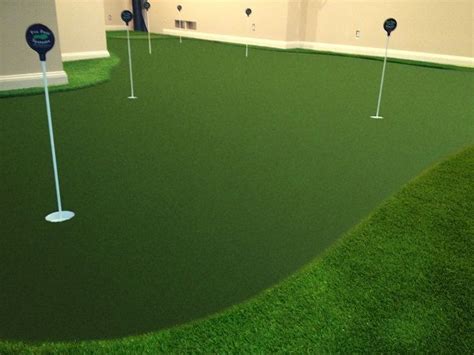 Golf Rooms: The Ultimate Golf Man Cave | Golf room, Golf man cave, Golf