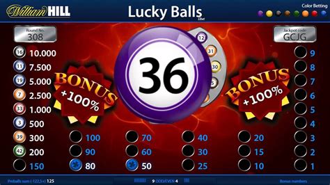 Lucky Balls - Bonus Game - YouTube