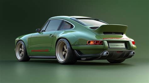 Singer Porsche Wallpaper (70+ images)