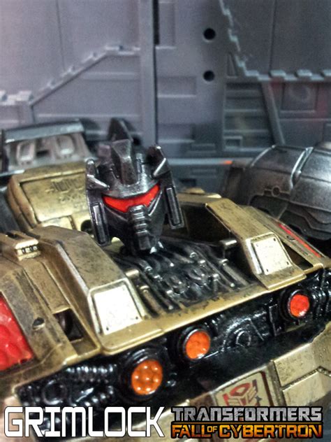 Minor/Repaint: - Foc grimlock! Repaint!! | TFW2005 - The 2005 Boards