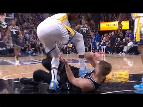 “He Did Nothing Wrong” – Draymond Green’s “Disgusting” Flagrant 2 Foul ...