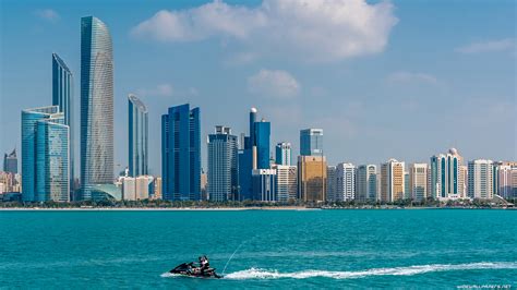 Abu Dhabi city desktop wallpapers 4K Ultra HD