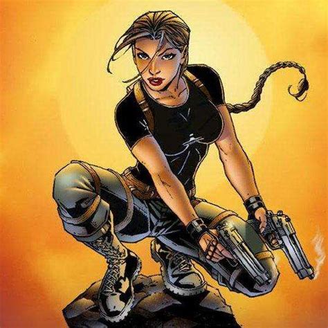 The Sexiest Female Comic Book Characters | Book characters, Comic and ...