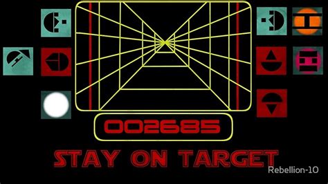 "Stay on Target" Posters by Rebellion-10 | Redbubble