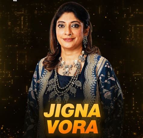 Jigna Vora (Bigg Boss 17) Biography, Wiki, Age, Husband, Family & More