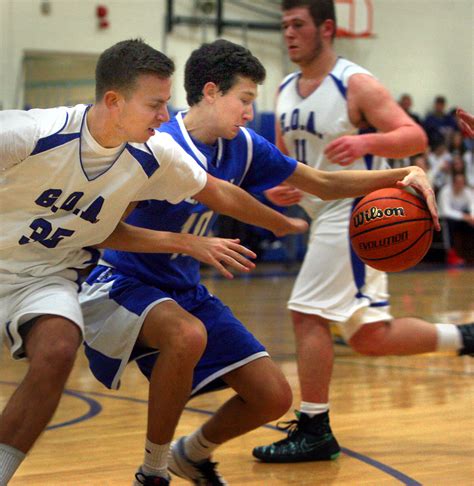 James Caldwell High School Chiefs Beat Waldwick to Record Basketball Season's First Victory ...