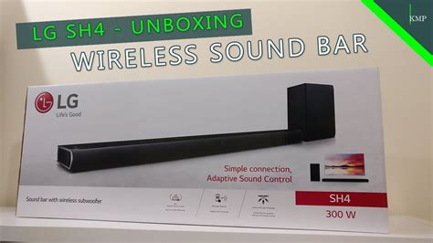 Lg Soundbar With Wireless Subwoofer Instructions - Best Sound Bar