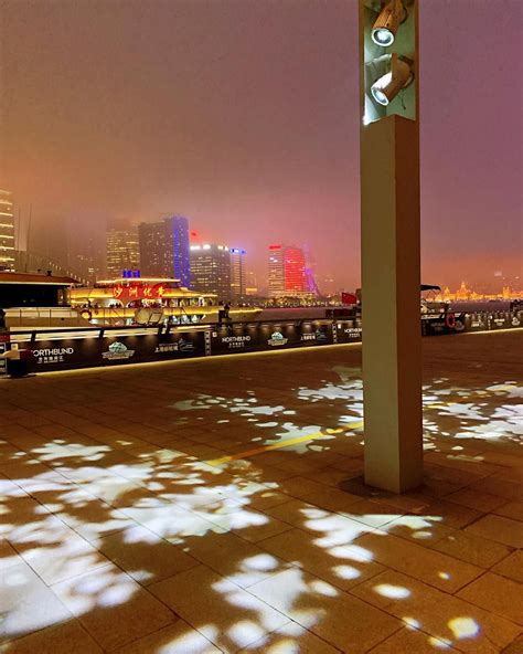 Gobo Light column | Light architecture, Outdoor lighting design, Gobo