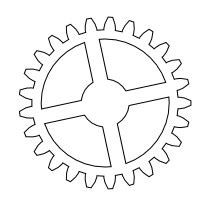 nicu's FOSS'n'stuff: F10 Gears: Drawing the Gears