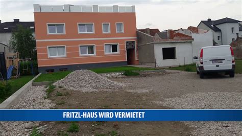 Fritzl-Haus wird vermietet - YouTube