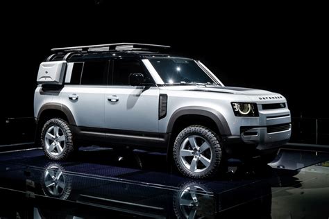 2020 Land Rover Defender 110 Specs & Photos - autoevolution