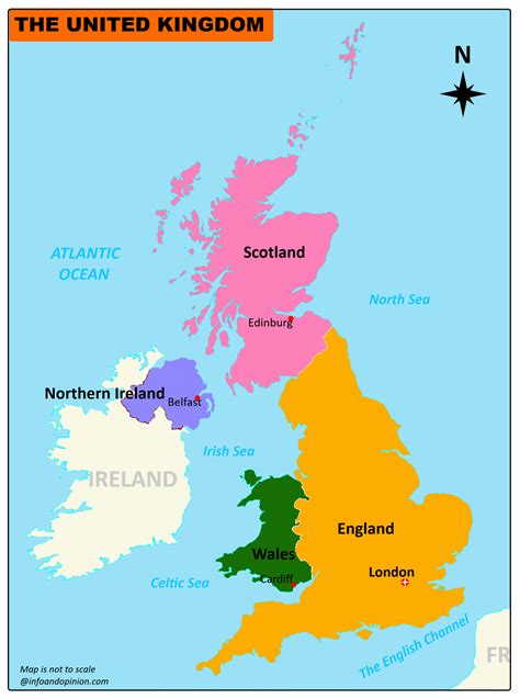 UK Map-Download Free Map Of United Kingdom - Infoandopinion