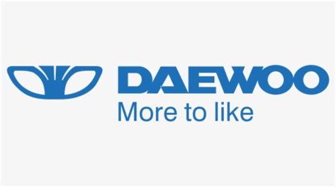 Daewoo E And C Logo - Daewoo E&c, HD Png Download , Transparent Png ...