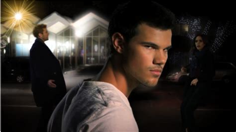 Twilight Pack: Taylor Lautner in Jimmy Kimmel's Movie: The Movie