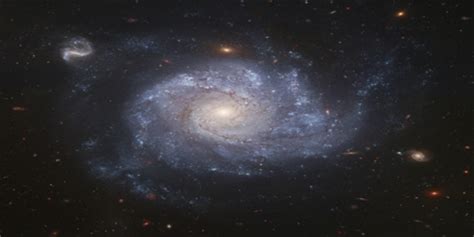 Pinwheel Galaxy - Assignment Point