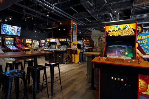 Cincinnati's Newest Arcade Bar, Level One, Opening in Over-the-Rhine Friday