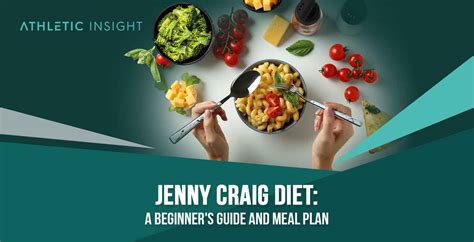 Jenny Craig Diet: A Beginner's Guide and Meal Plan - Athletic Insight