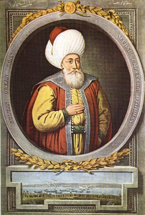 Ödev İndir: Orhan Bey (1281?-1362)