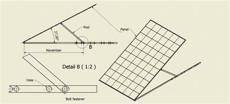 Single-axis solar tracker profit analysis