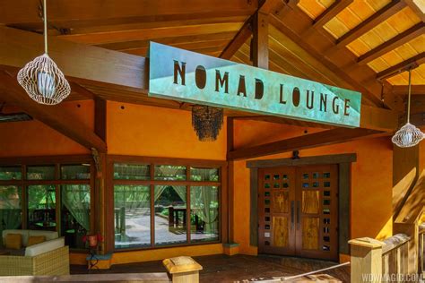 Nomad Lounge