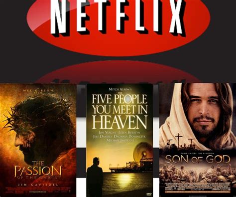 40 Faith-Based Netflix Series to Watch Right Now | Newsmax.com