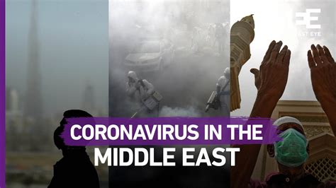 Coronavirus in the Middle East: Cases double in one week | Middle East Eye