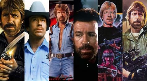 15 Best Chuck Norris Movies of All Time