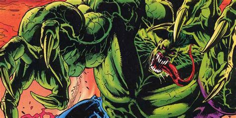 Marvel 2099 Proves Hulk Is the Future's Strongest and Scariest Monster