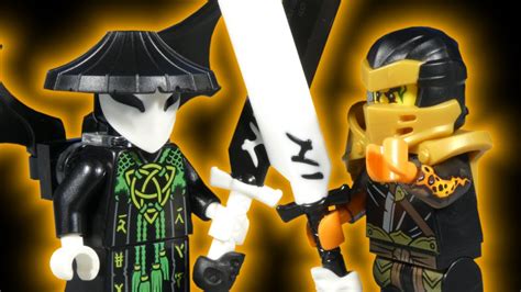 LEGO NINJAGO MASTER OF THE MOUNTAIN INTRO - YouTube