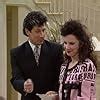 The Nanny (TV Series 1993–1999) - Fran Drescher as Fran Fine, Fran Sheffield, Bobbi Flekman ...