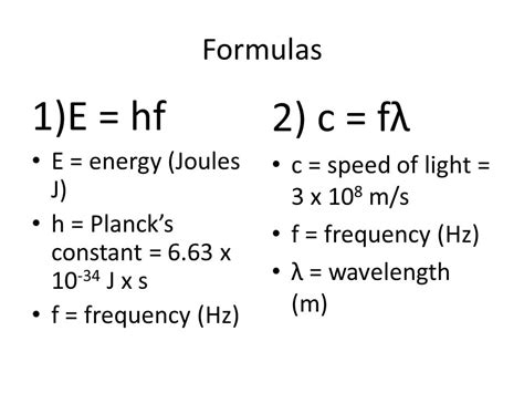 Electromagnetic Spectrum