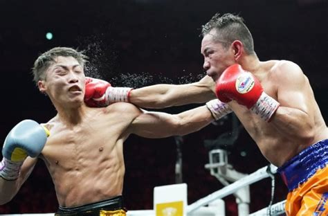 Photos: Naoya Inoue Overcomes Nonito Donaire To Win WBSS - Boxing News