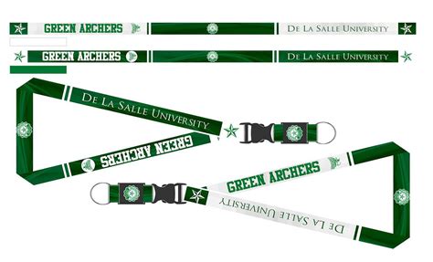 University Lanyard Designs :: Behance